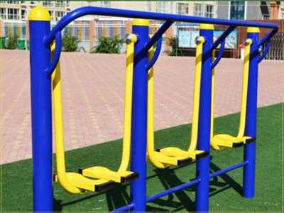 什么是健身路徑_健身路徑廠家